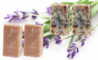 Save 10% on selected soaps