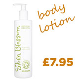 Skin Blossom Body Lotion £7.95 - buy now...