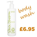 Skin Blossom Body Wash £6.95 - buy now...