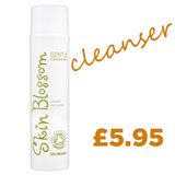 Skin Blossom Cleanser £5.95 - buy now...
