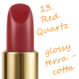 Dr Hauschka Lipstick 13 Red Quartz - see more