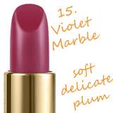 Dr Hauschka Lipstick 15 Violet Marble