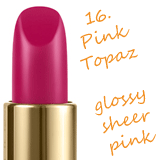 Dr Hauschka Lipstick 16 - Pink Topaz