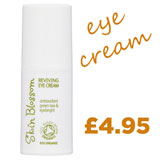 Skin Blossom Eye Cream £4.95 - buy now...