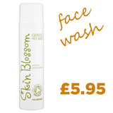 Skin Blossom Face Wash £5.95 - buy now...