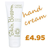 Skin Blossom Hand Cream £4.95 - buy now...