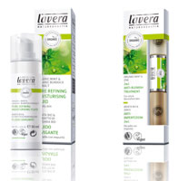 Lavera Faces Mint Range for Oily & Blemish Prone Skin