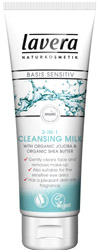 Lavera Basis Cleansing Milk - learn more >> Lavera Basis Cleansing Milk - learn more >>