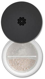 Mineral foundation will cover beautifully without ever feeling heavy or caked