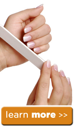 Organic products for your perfect home manicure