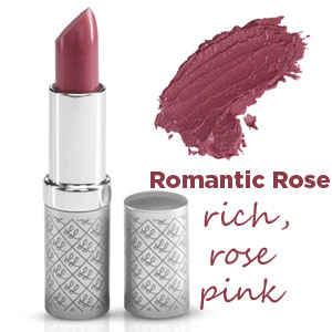 Lily Lolo Lipstick Romantic Rose
