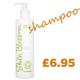 Skin Blossom Shampoo £6.95 - buy now...