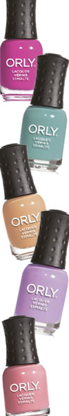 orly nail polish