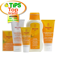 Weleda Baby Range