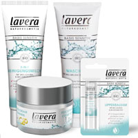 Lavera Basis Family Range