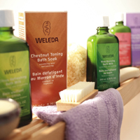 Weleda Bath & Shower