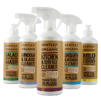 Bentley Organic Cleaning