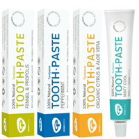 Green People Toothpaste