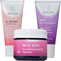 Weleda Skincare