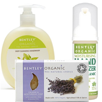 Bentley Organic Soap & Hand Wash