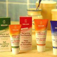 Weleda Toothpaste