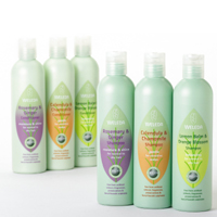 Weleda Haircare