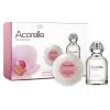 Acorelle White Orchid Natural Eau de Toilette Gift Set