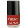 Benecos Nail Polish in Vintage Red - 5 Free formula