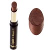 Novum Lipstick 01 Glossy Chocolate 