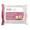 Eco Care Facial Wipes Rose + Chamomile