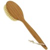 Forsters Sisal / Bamboo Natural Massage Brush with medium / long handle