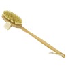 Forsters Detachable Long Handle Massage Brush