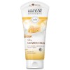 Lavera Silk Shower Cream with Honey & Almond Milk 