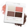 Eye Shadow Quad - Smoky Rose