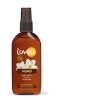 Lovea Organic Dry Oil Tanning Spray SPF 0