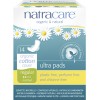 Natracare Ultra Pads Regular with Wings