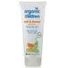 Organic Children Bath & Shower - Citrus Crush