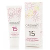 Organii SPF 15 Anti Ageing Facial Sun Cream