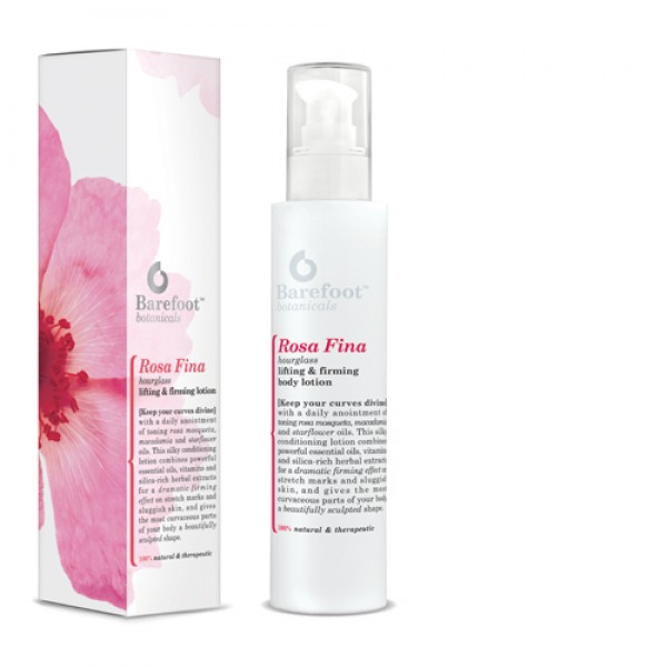 Barefoot Rosa Fina Firming Body Lotion