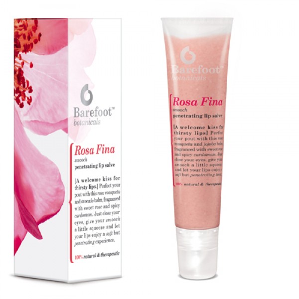 Barefoot Rosa Fina Penetrating Lip Salve