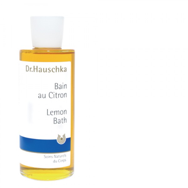 Dr Hauschka Lemon Bath 