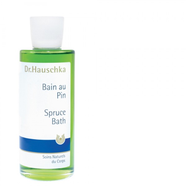 Dr Hauschka Spruce Bath 
