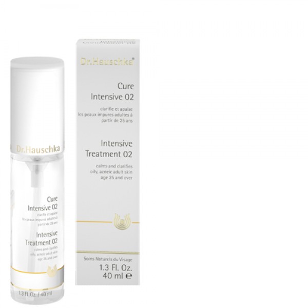 Dr Hauschka Intensive Treatment 02