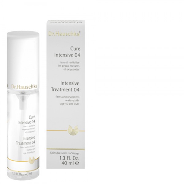Dr Hauschka Intensive Treatment 04