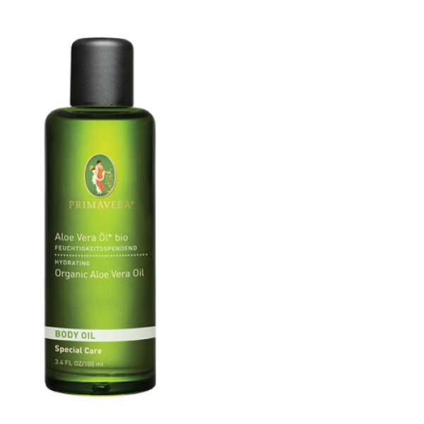 Aloe Vera  / Canola Organic Base Oil 