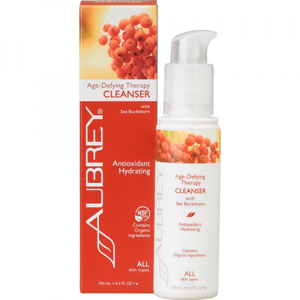 Aubrey Age-Defying Therapy Cleanser