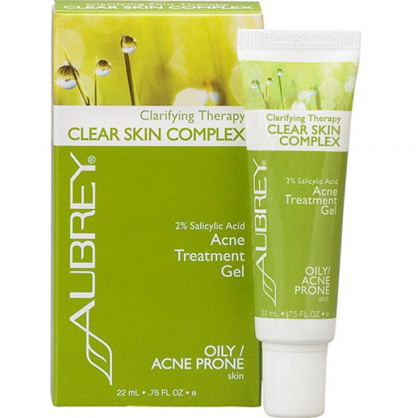 Aubrey Organics Clarifying Therapy Skin Complex