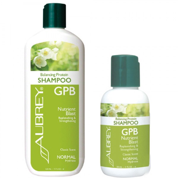 Aubrey GPB Balancing Protein Shampoo