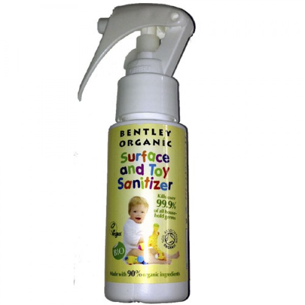 Bentley Surface & Toy Sanitizer Small