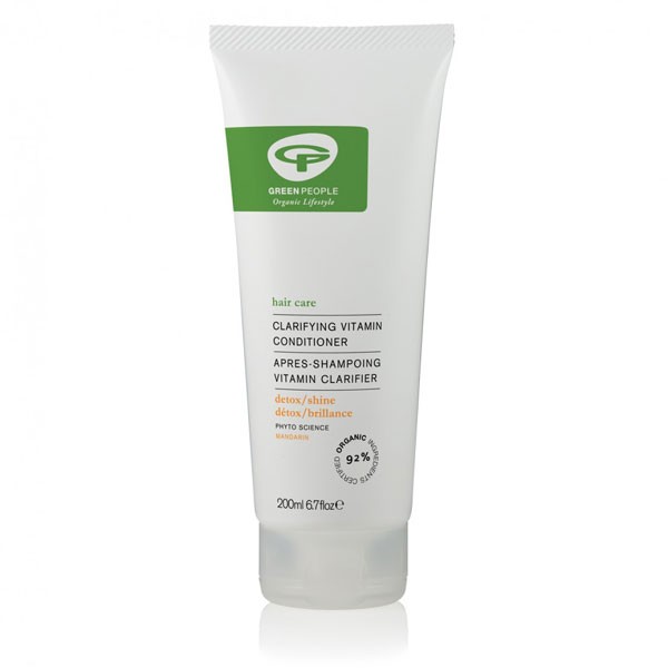Green People Vitamin Clarifying Conditioner